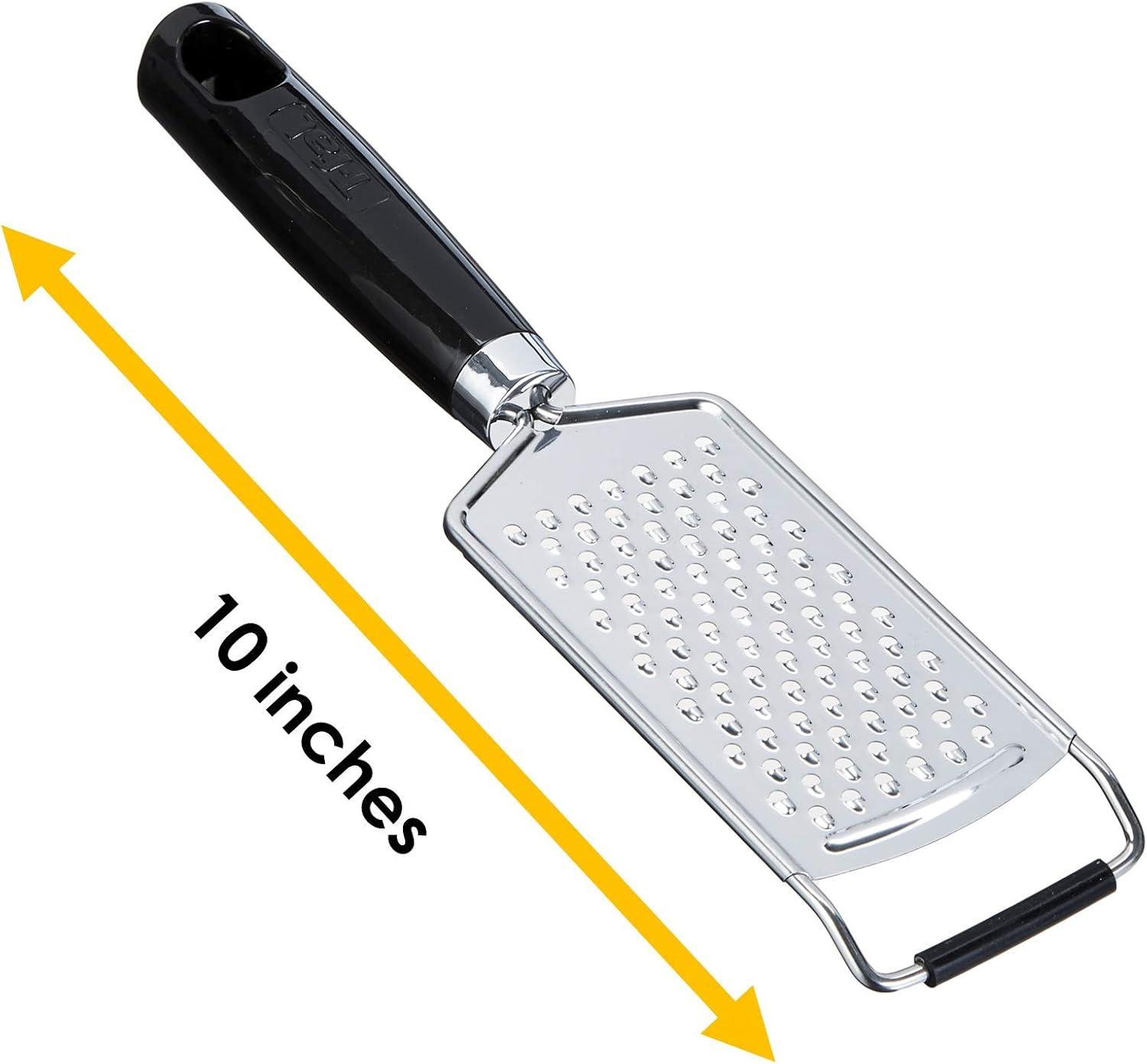 T-Fal Basics Stainless Steel 4 Sided Grater