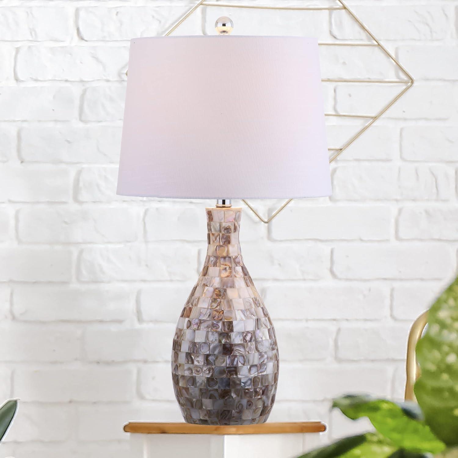 JONATHAN Y Verna LED Table Lamp