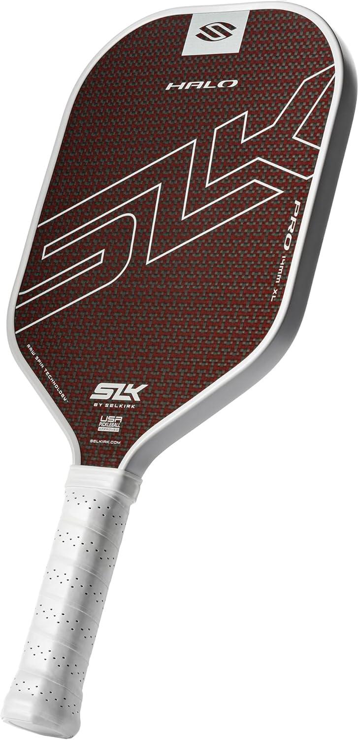 Selkirk Sport Halo Pro Pickleball Paddle - Red XL