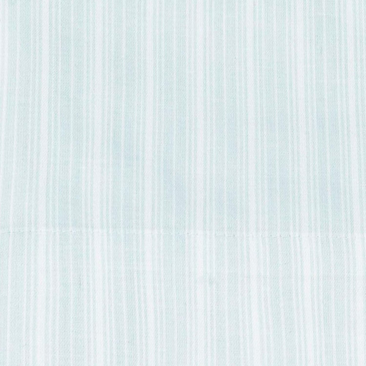 Full 300 Thread Count Printed Pattern Cotton Sheet Set Blue Hint - Laura Ashley