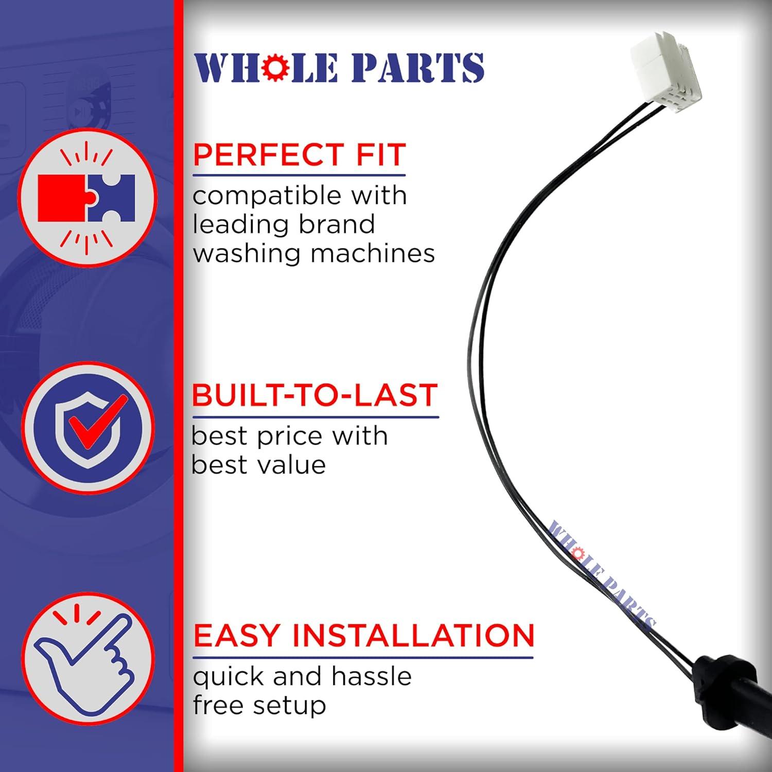 Whole Parts Whole Parts Thermostat