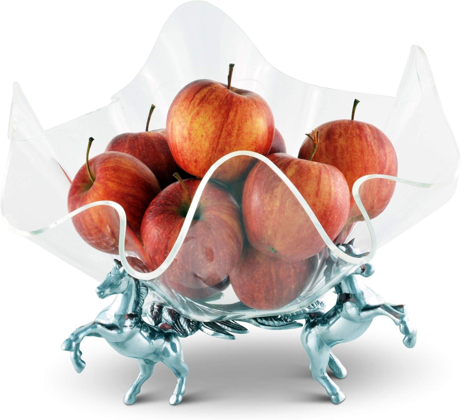 Arthur Court Designs Arthur Court Designs Equestrian Salad Bowl