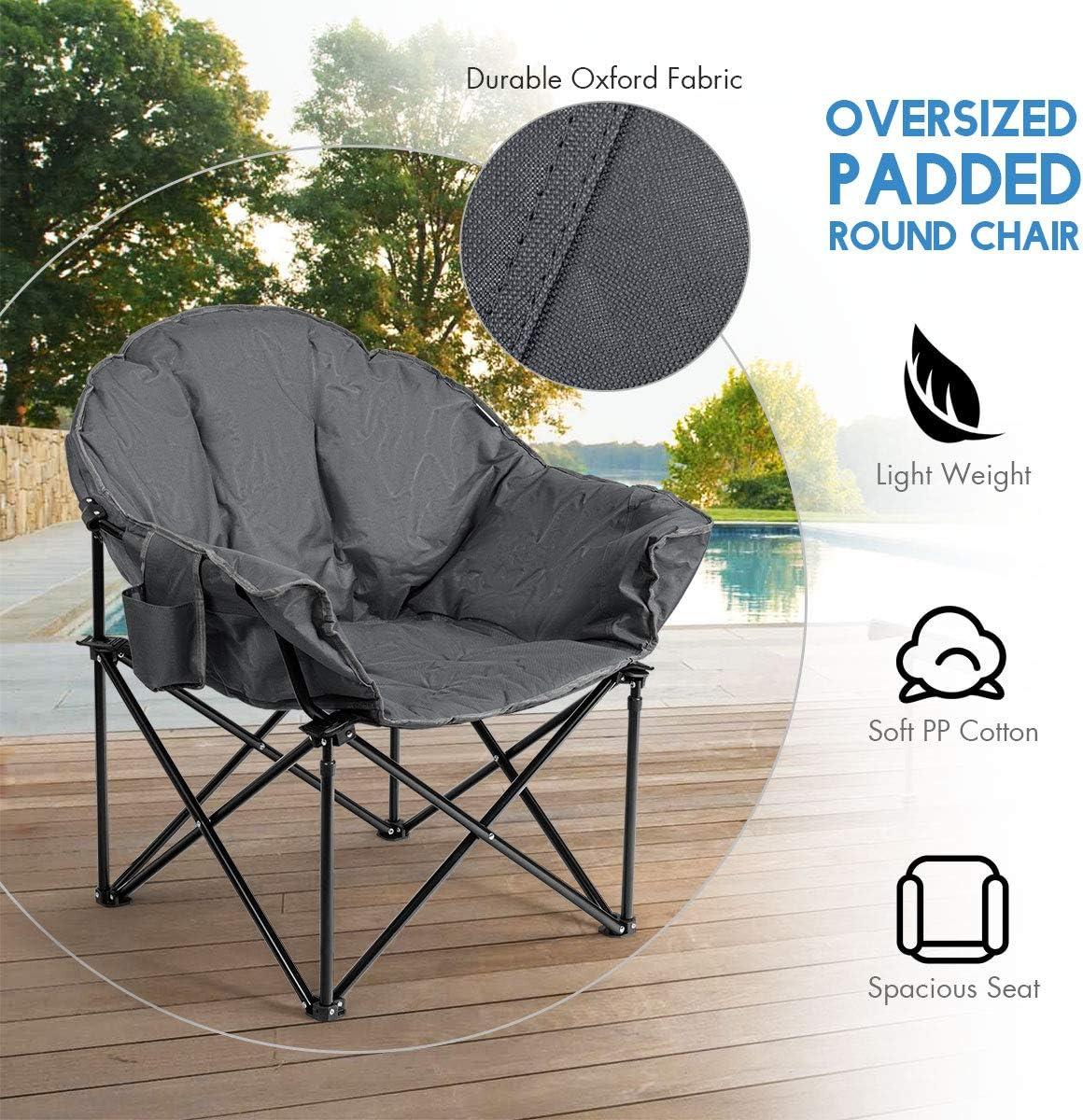 Arlmont & Co. Iyauna Folding Camping Chair