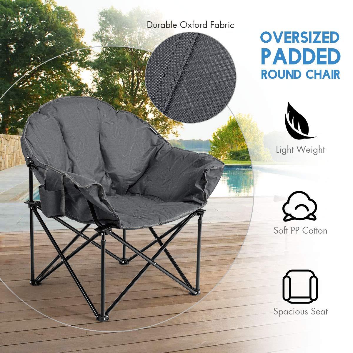 Arlmont & Co. Iyauna Folding Camping Chair