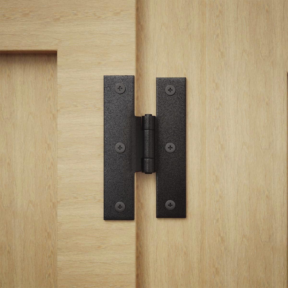 The Renovators Supply Inc. Forged Iron Cabinet Surface Mount Hinge & Reviews | Wayfair