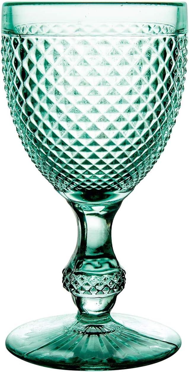 Bicos 9.47oz. Goblet Set (Set of 4)