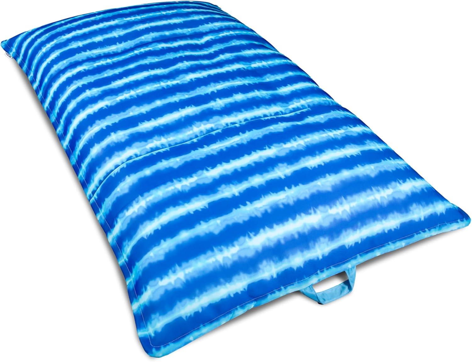 Big Joe Big Joe Lagoon Lounger Pool Float, No Inflation Needed