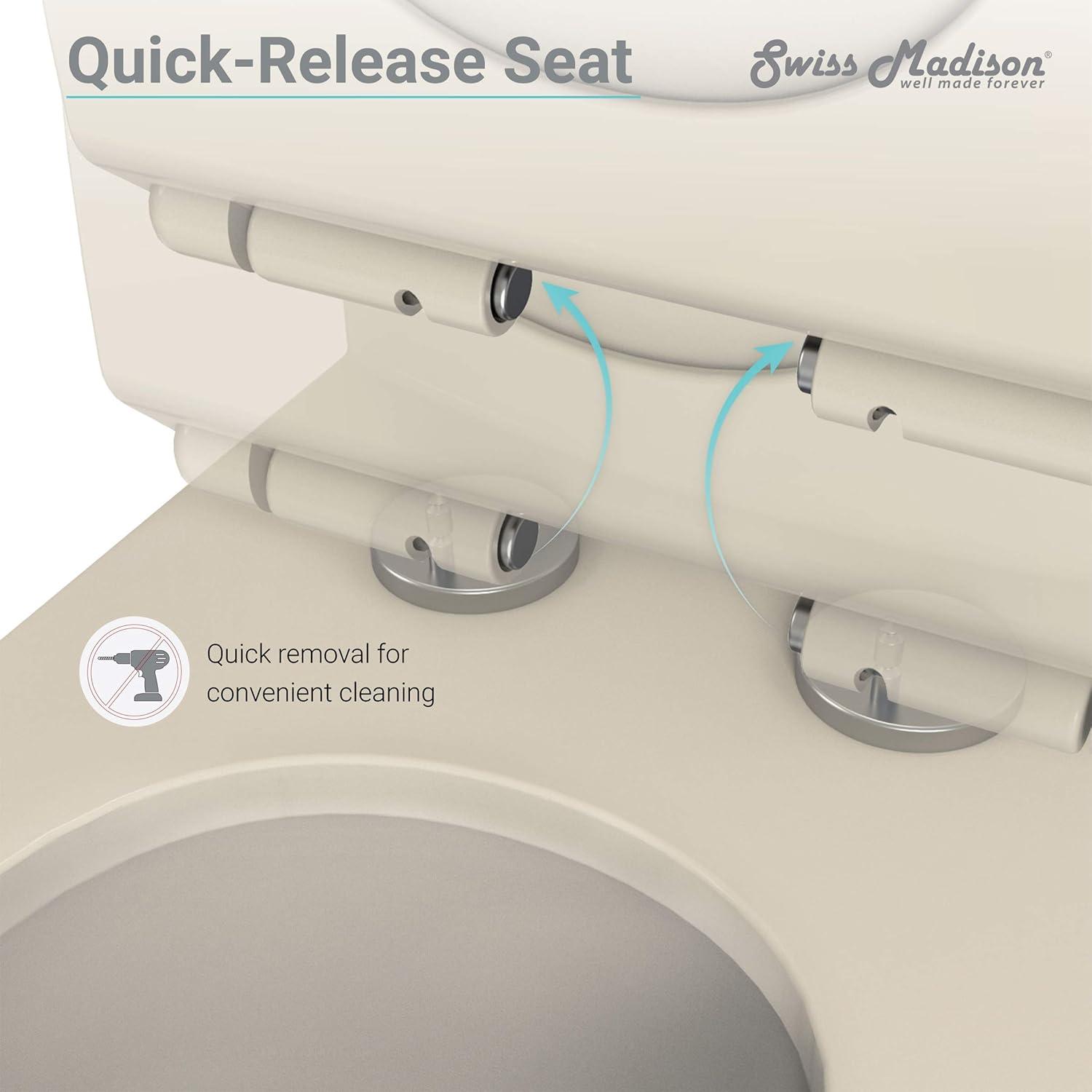 Château One-Piece Elongated Dual-Flush Toilet 1.1/1.6 gpf