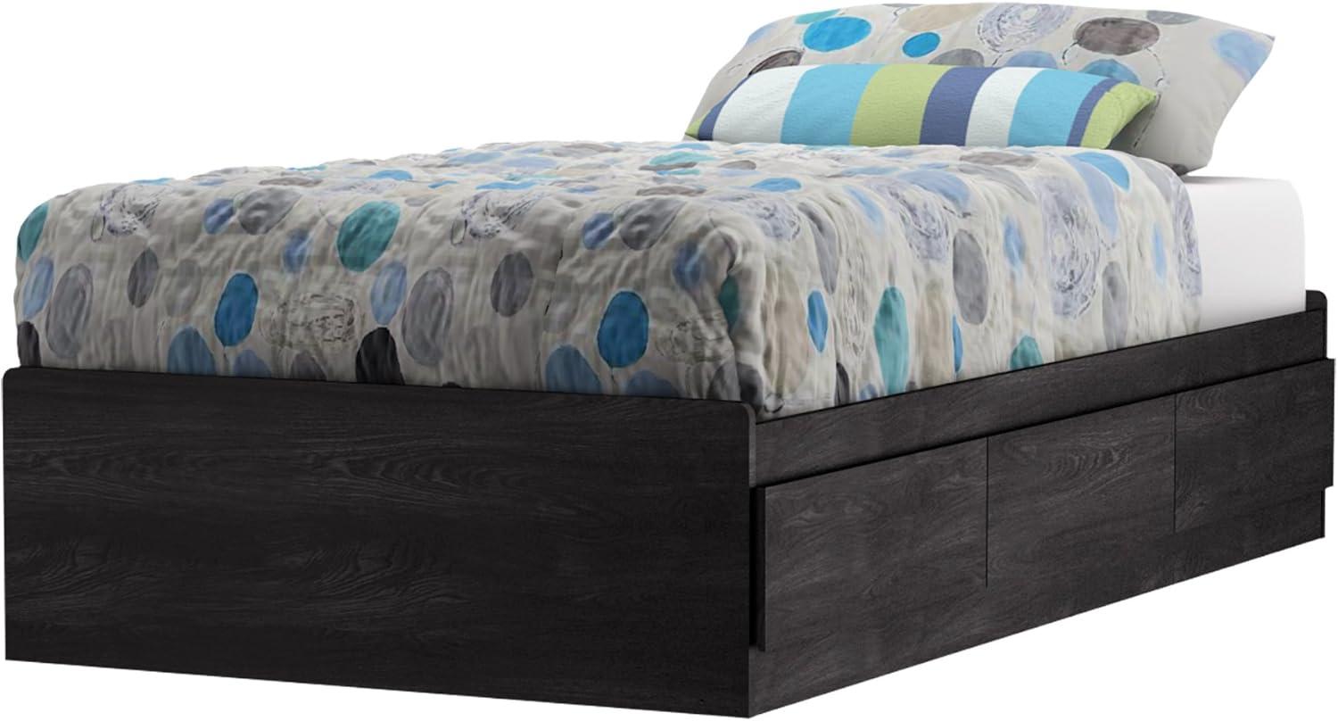 Fynn Twin Mate's & Captain's Bed by South Shore