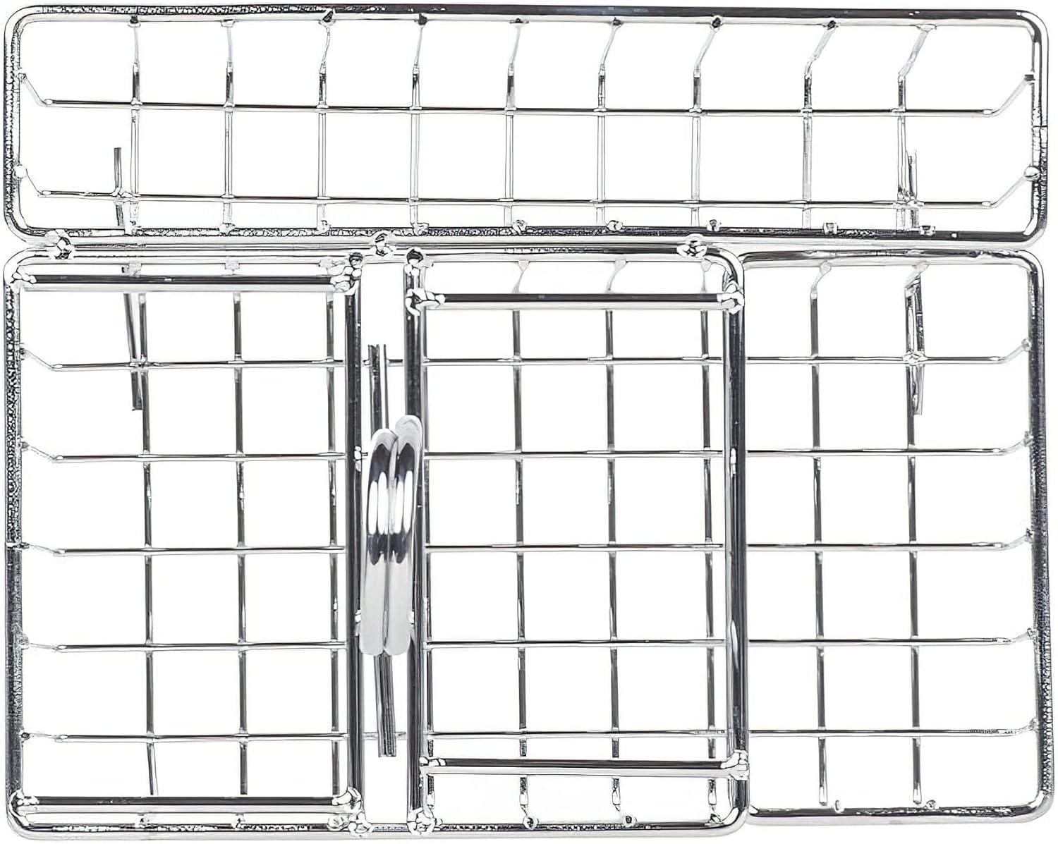 Tabletop Caddies - 4 Compartment Condiment Caddy