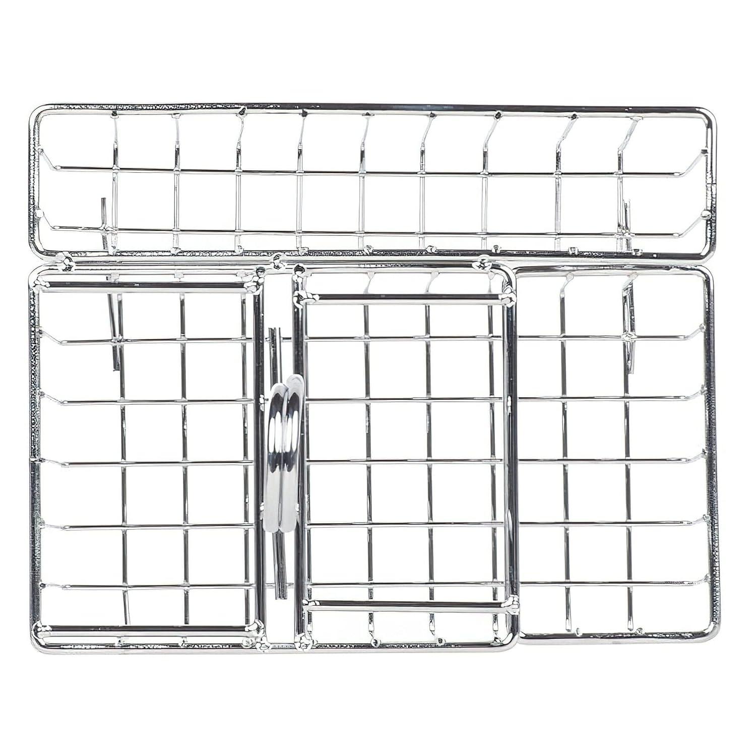 G.E.T. Tabletop Caddies - 4 Compartment Condiment Caddy