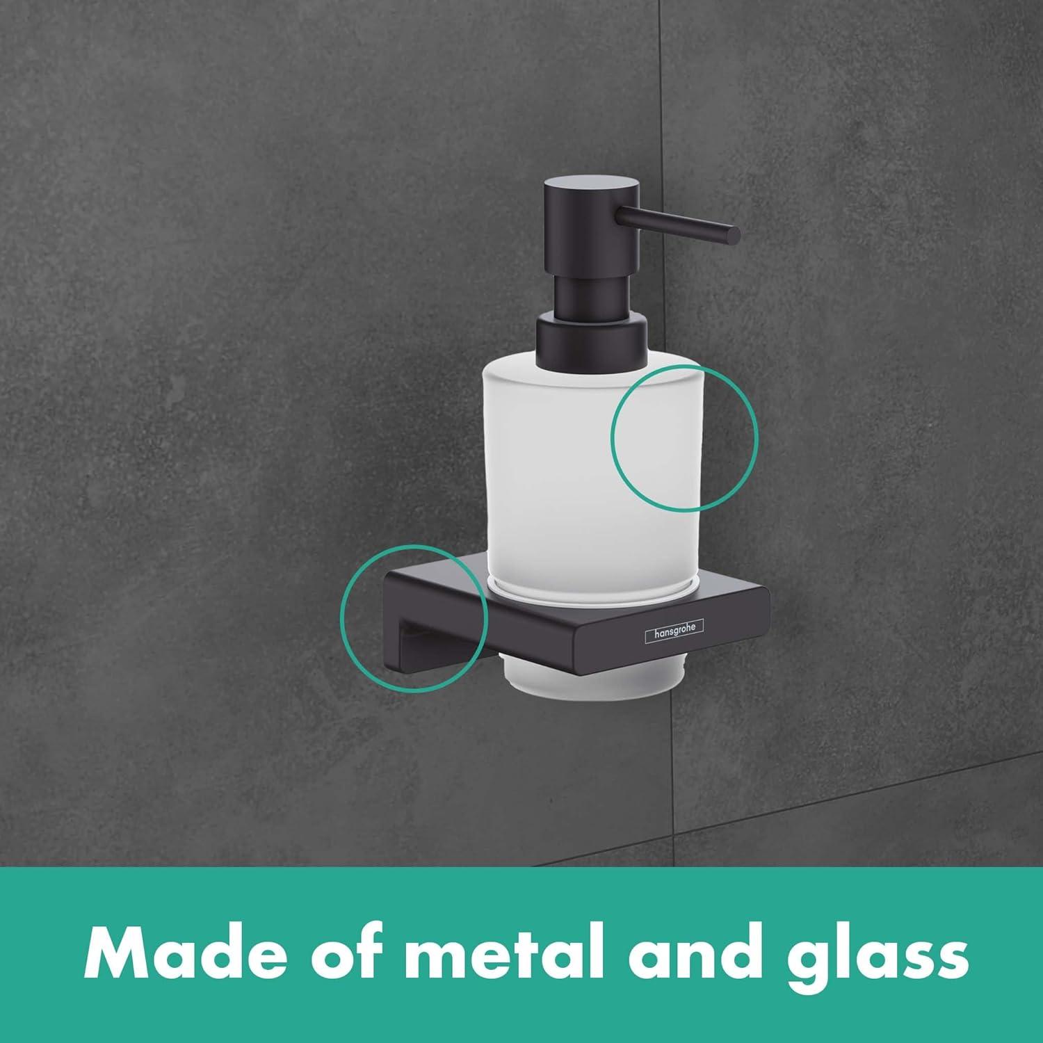 Hansgrohe AddStoris Liquid Soap Dispenser