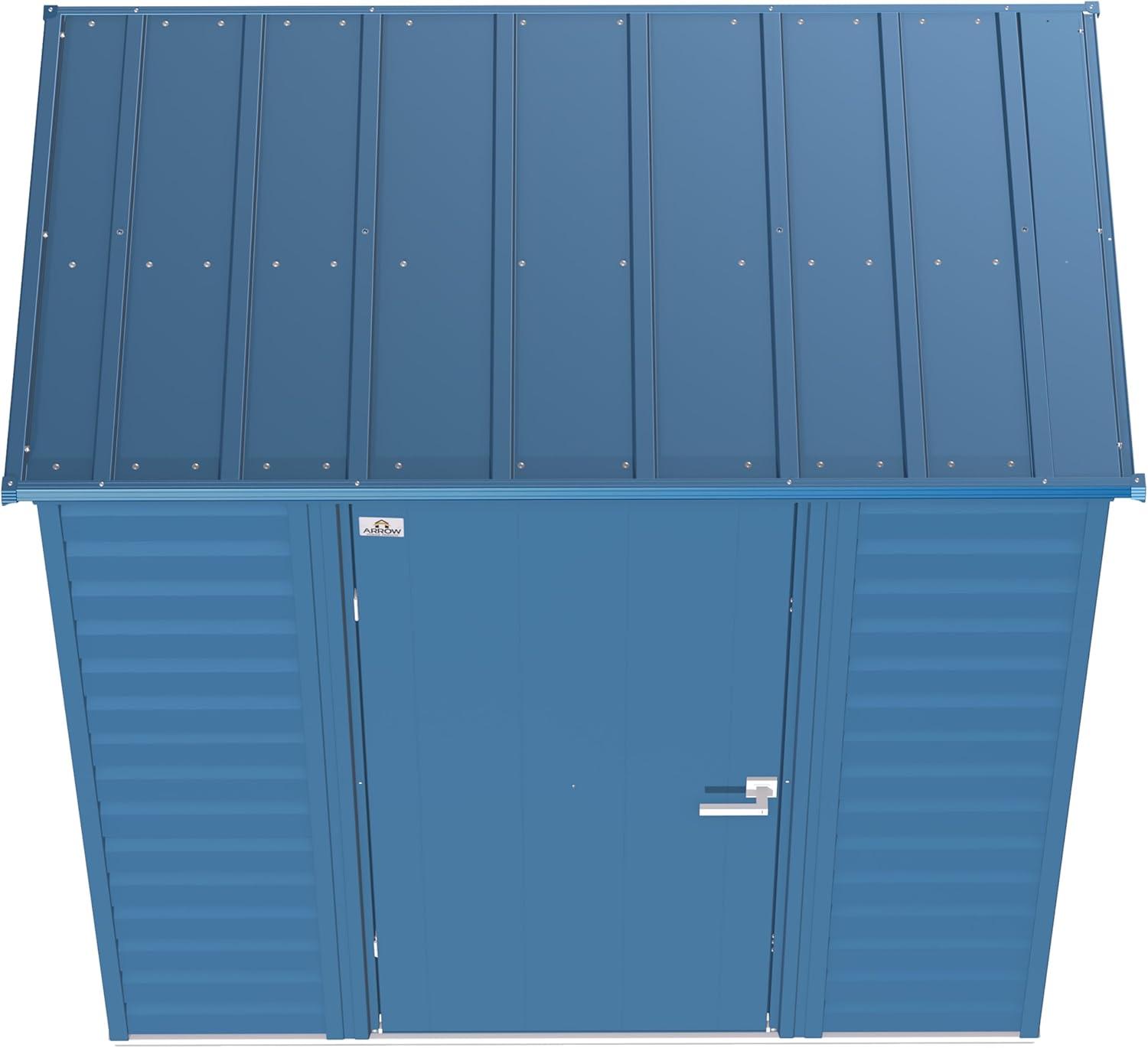 Metal Storage Shed