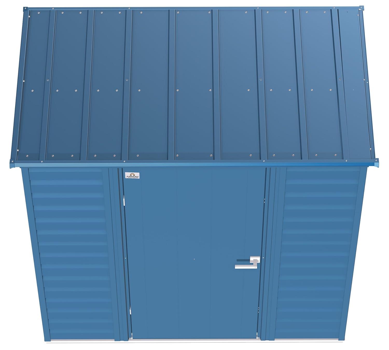 Metal Storage Shed
