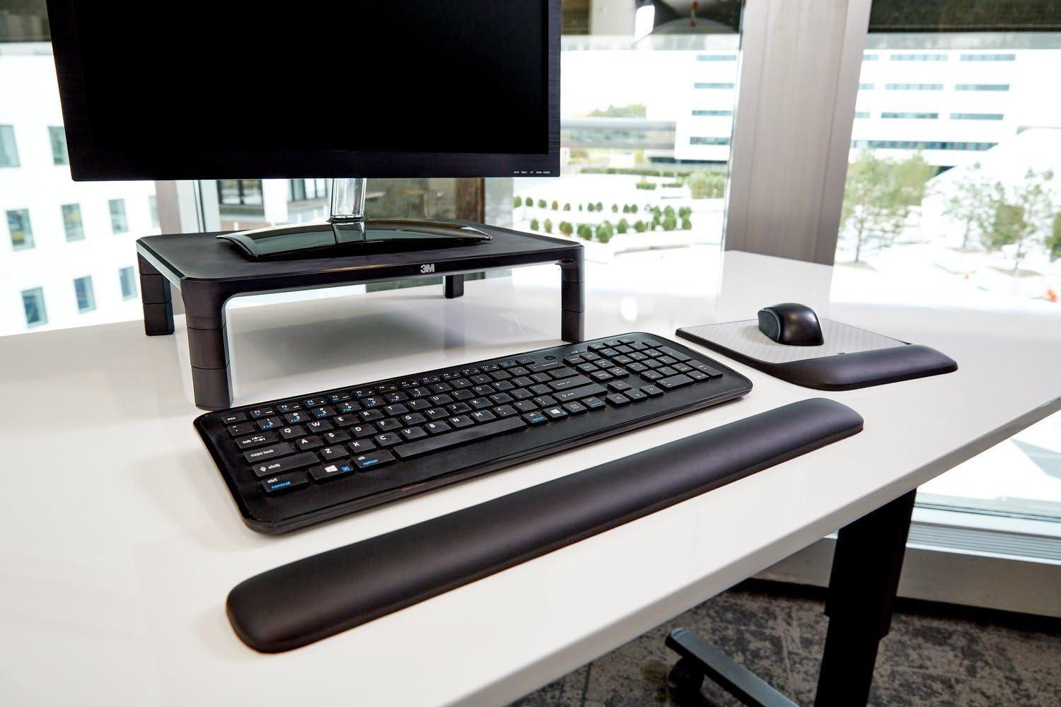 3M Adjustable Monitor Stand MS85B