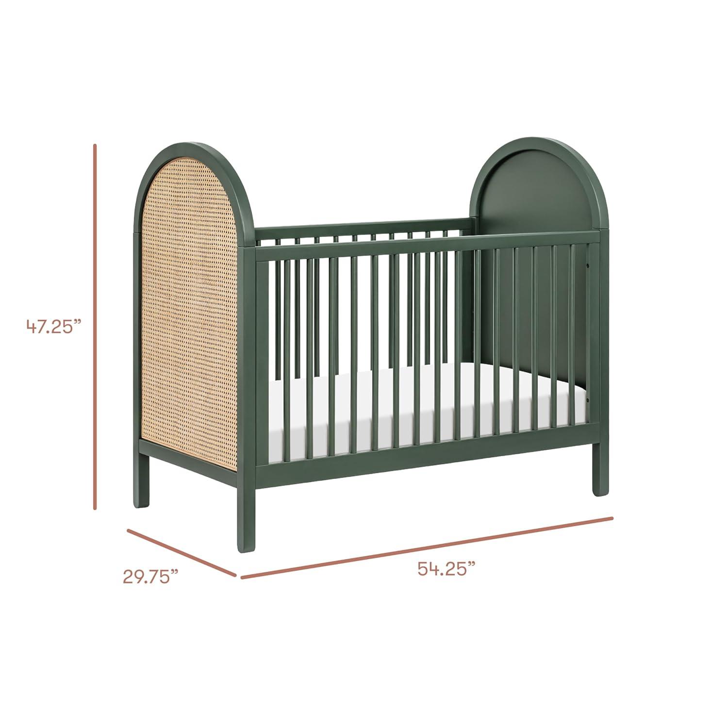 Bondi Cane 3-in-1 Convertible Crib