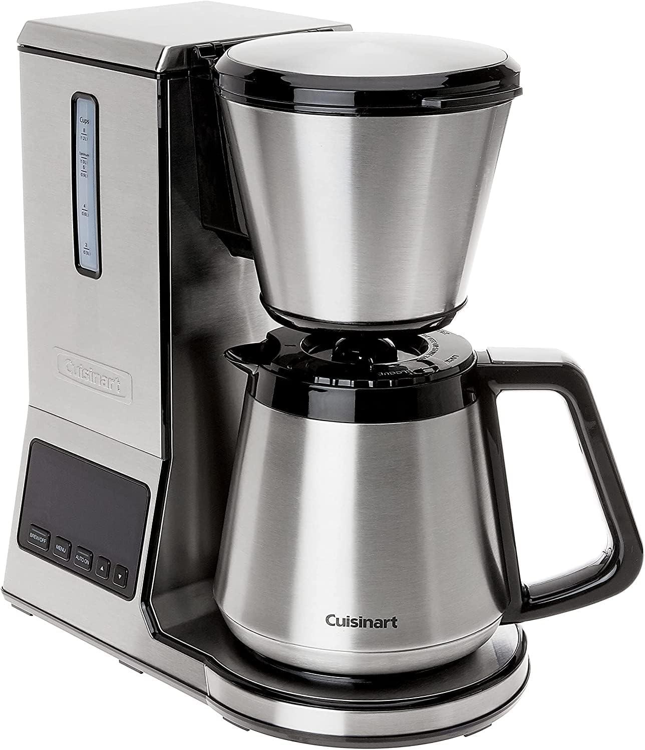 Cuisinart PurePrecision™ 8 Cup Pour-Over Coffee Brewer