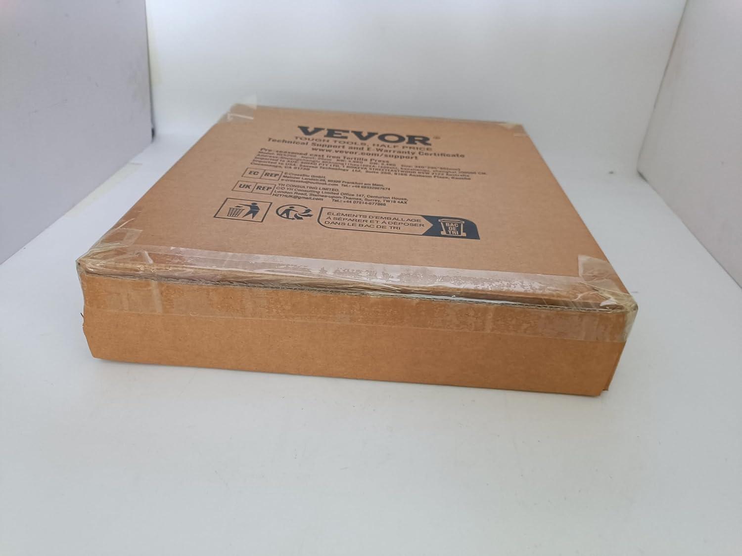 VEVOR VEVOR -Piece Iron Pizza Kit