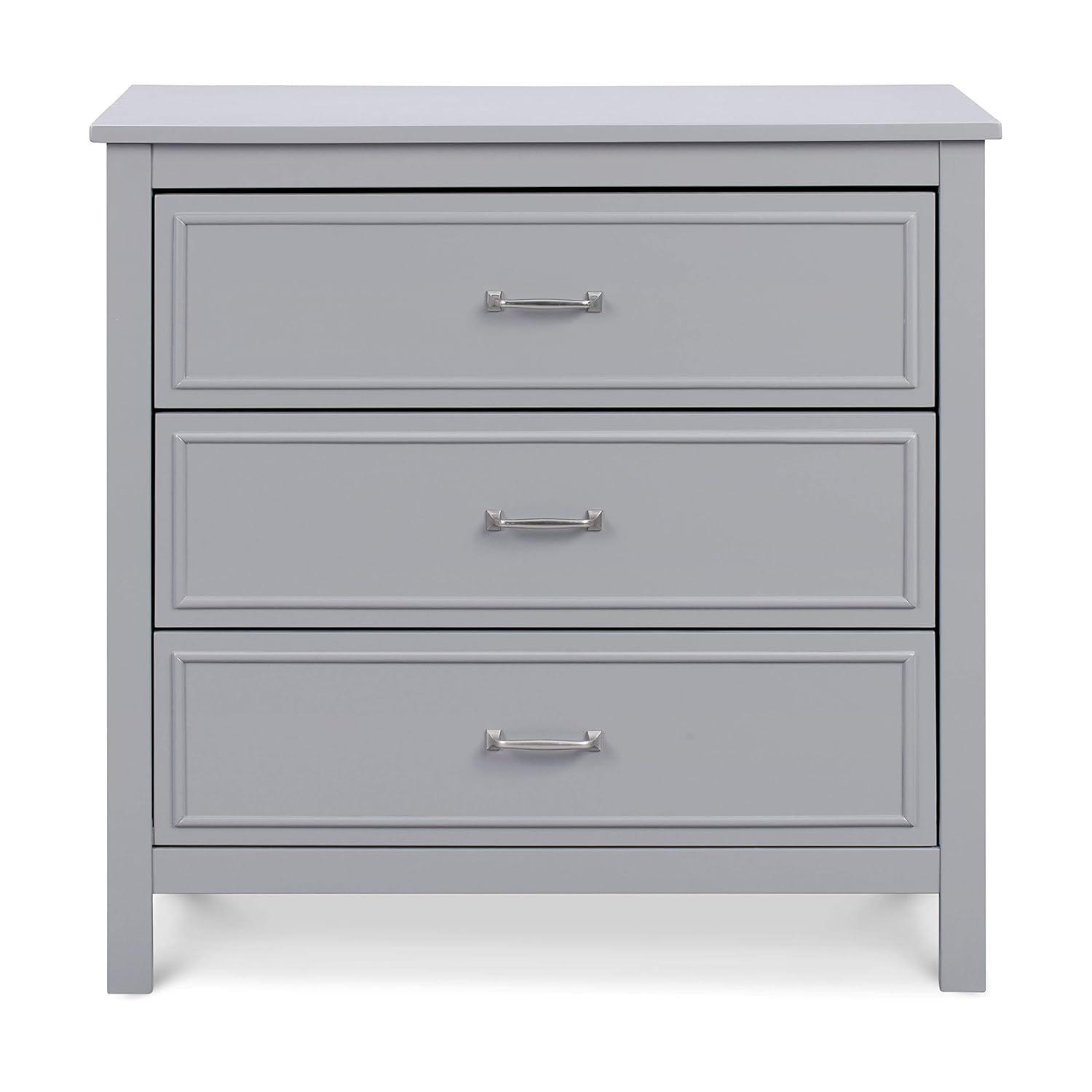 daVinci Charlie 3 Drawer Dresser