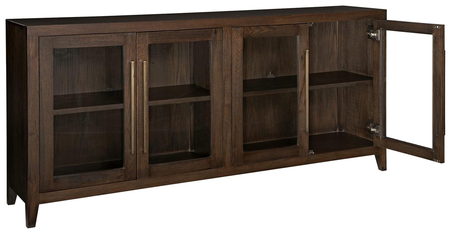 Red Barrel Studio® Accent Cabinet