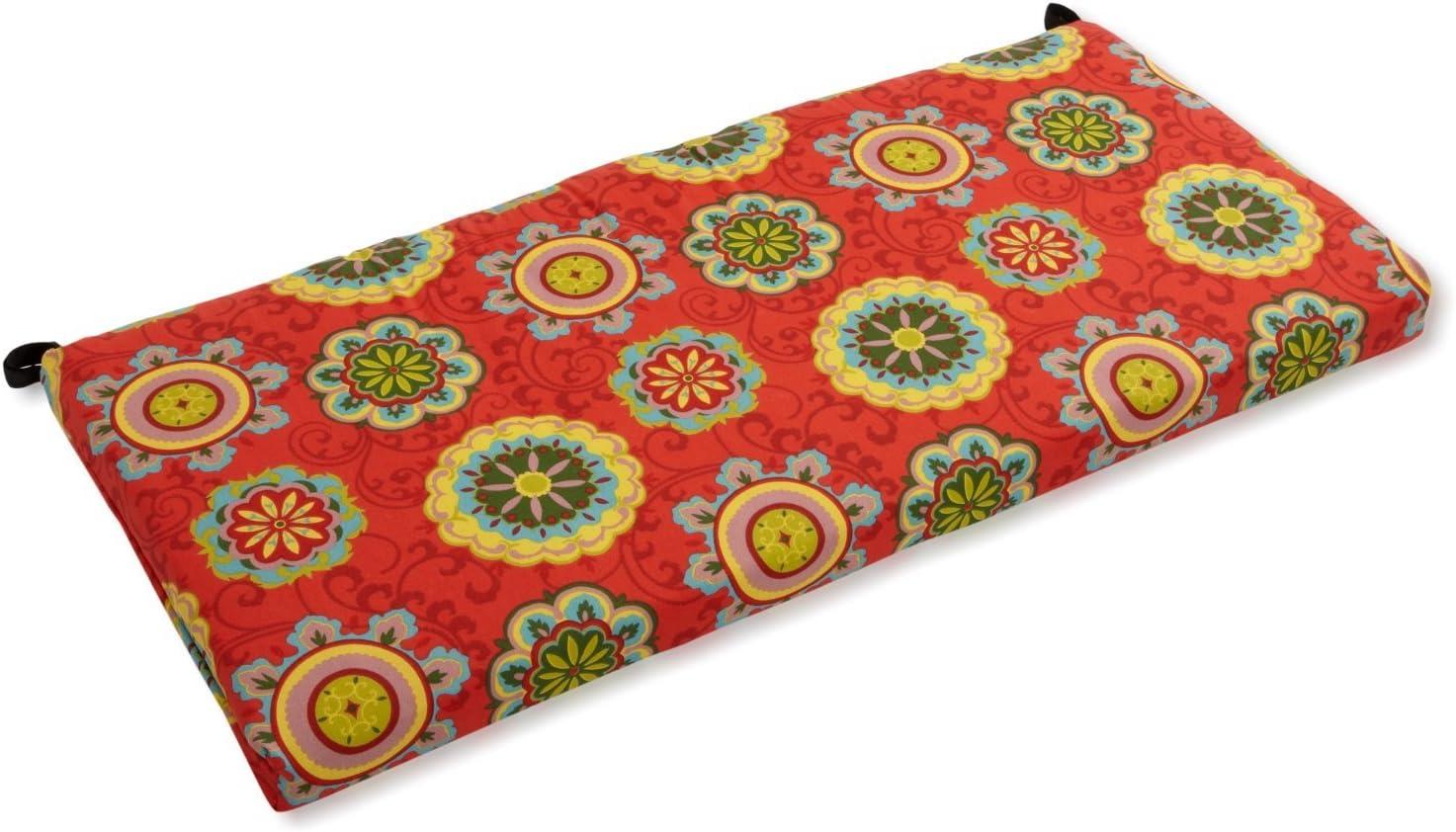 Outdoor 3'' Bench Seat Cushion