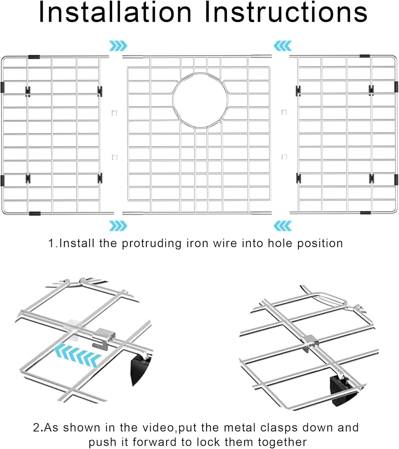 Sink Grid