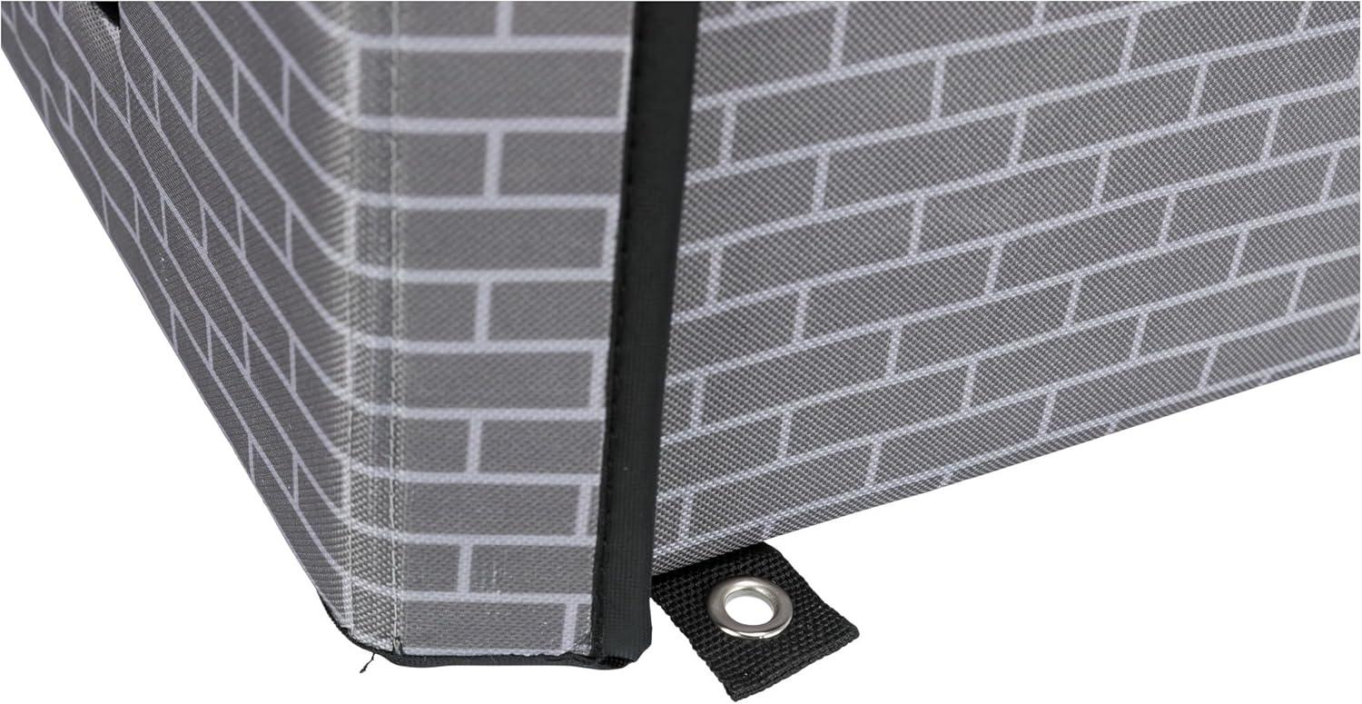 TRIXIE TRIXIE Insulated Outdoor Pet House, Waterproof Material, For Small Dogs and Cats, Feral Cats