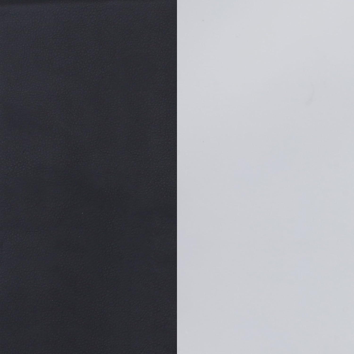 Coaster Gervase Modern Upholstered Square Barstool Black/Chrome