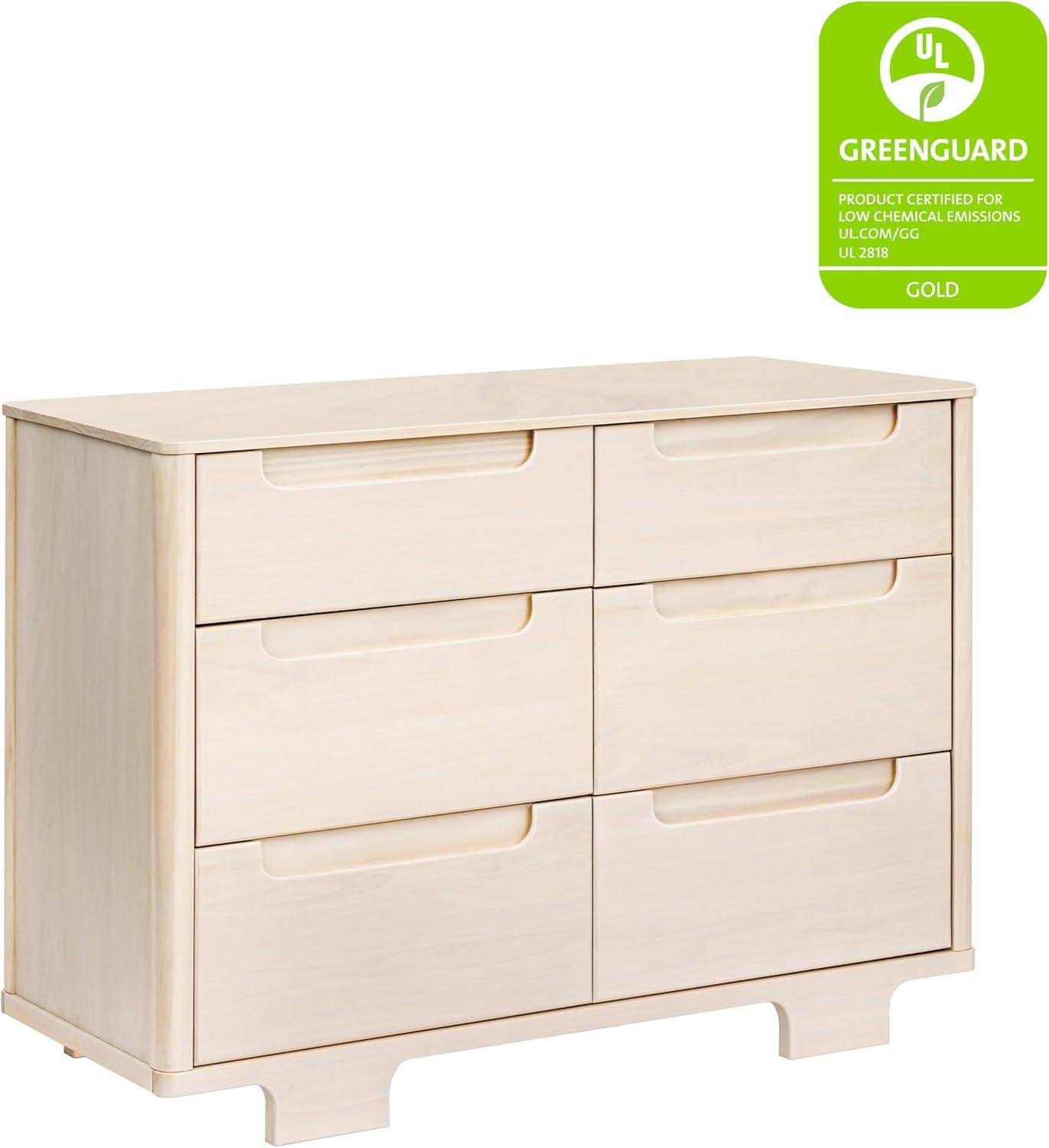 Yuzu 6-Drawer Dresser