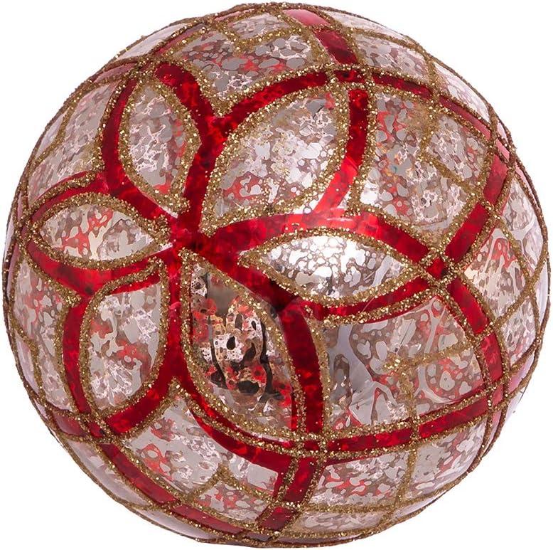 Resin Ball Ornament