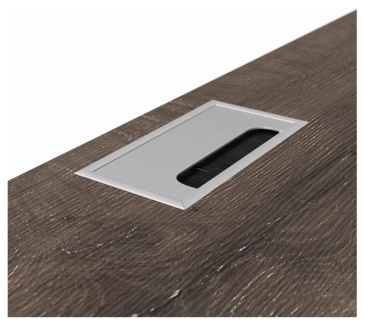 Signature Design by Ashley Arlenbry Home Office Small Desk, Gray