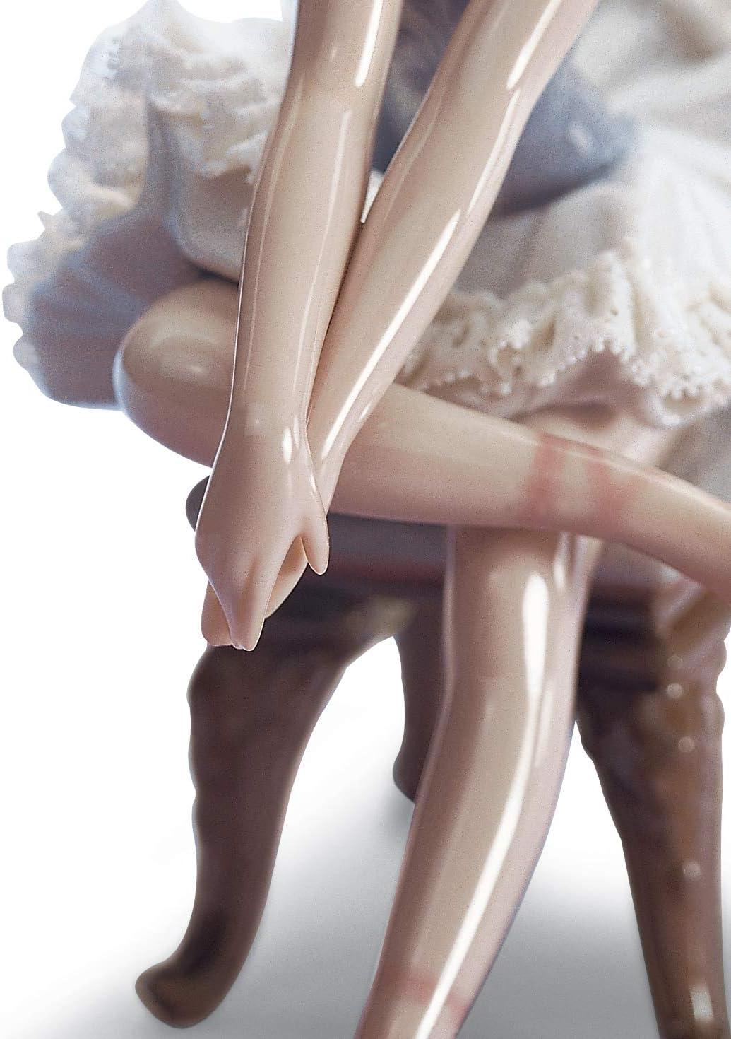 Opening Night Girl Ballet Figurine