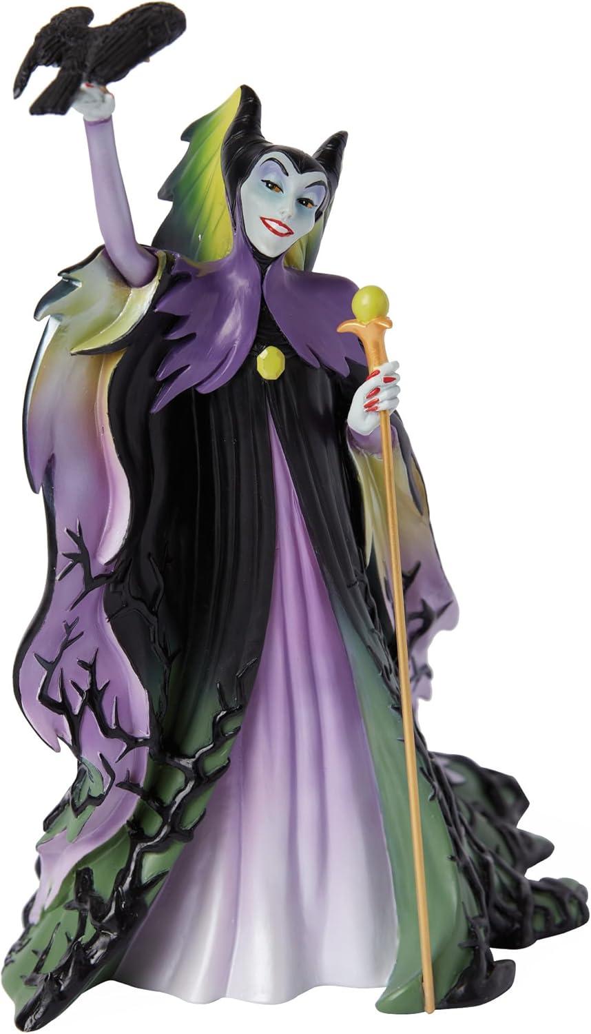 Disney Showcase Botanical Collection Maleficent Figurine 9.5in H