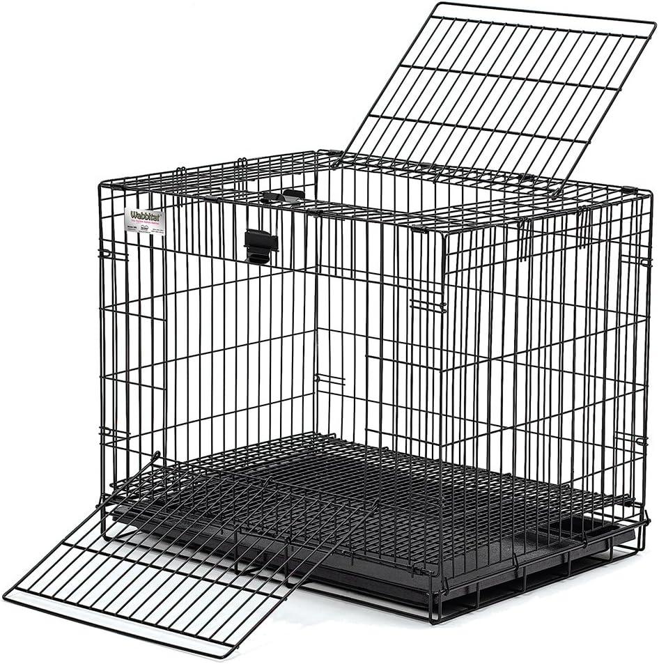 MidWest Homes for Pets Wabbitat Folding Rabbit Cage