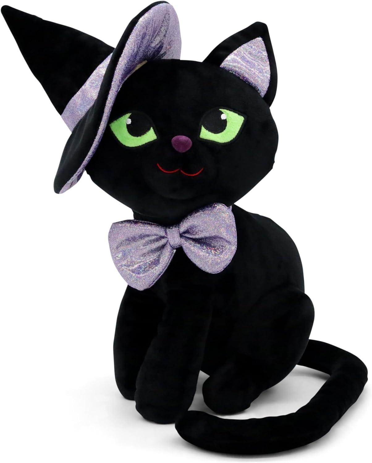 Wanda the Witch Cat 8" Stuffed Animal