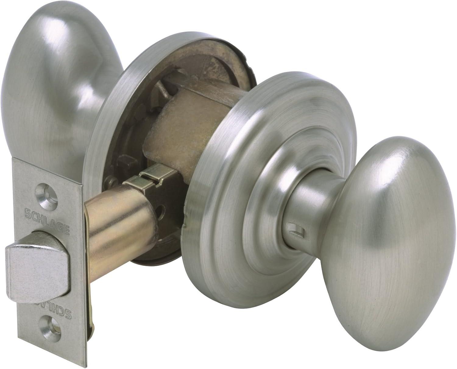 Schlage Sienna Passage Door Knob