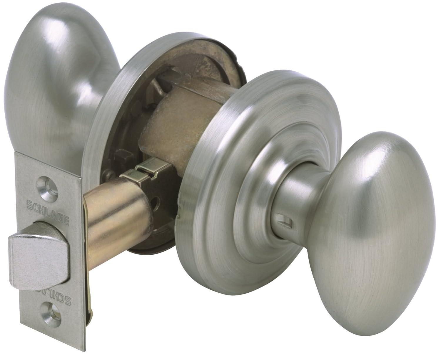 Schlage Sienna Passage Door Knob