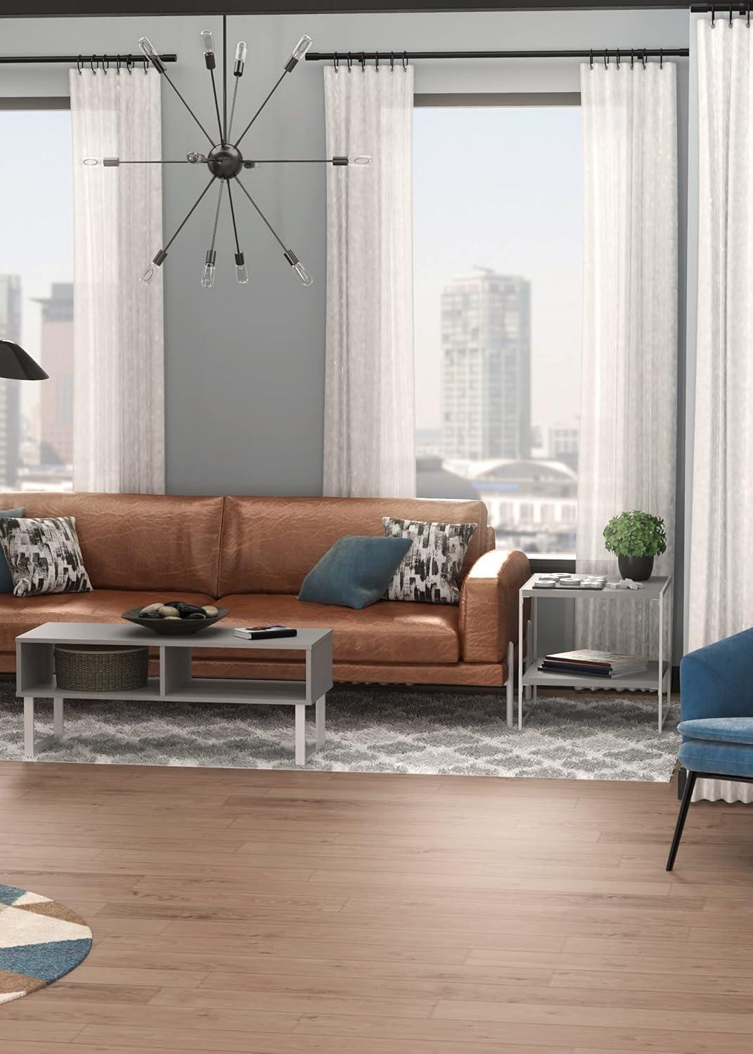 ClosetMaid Industrial End Table