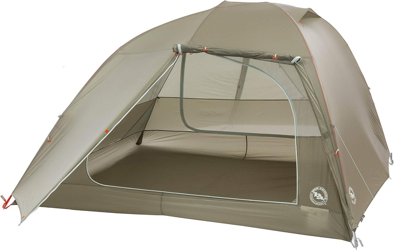 Big Agnes Copper Spur HV UL4 Ultralight Tent