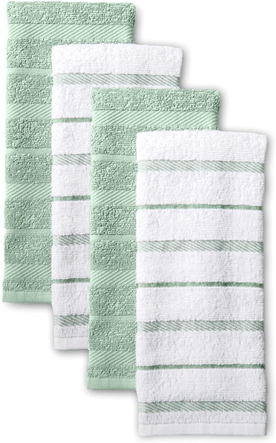 KitchenAid® KitchenAid Albany Kitchen Towel 4-Pack Set (Set of 4)
