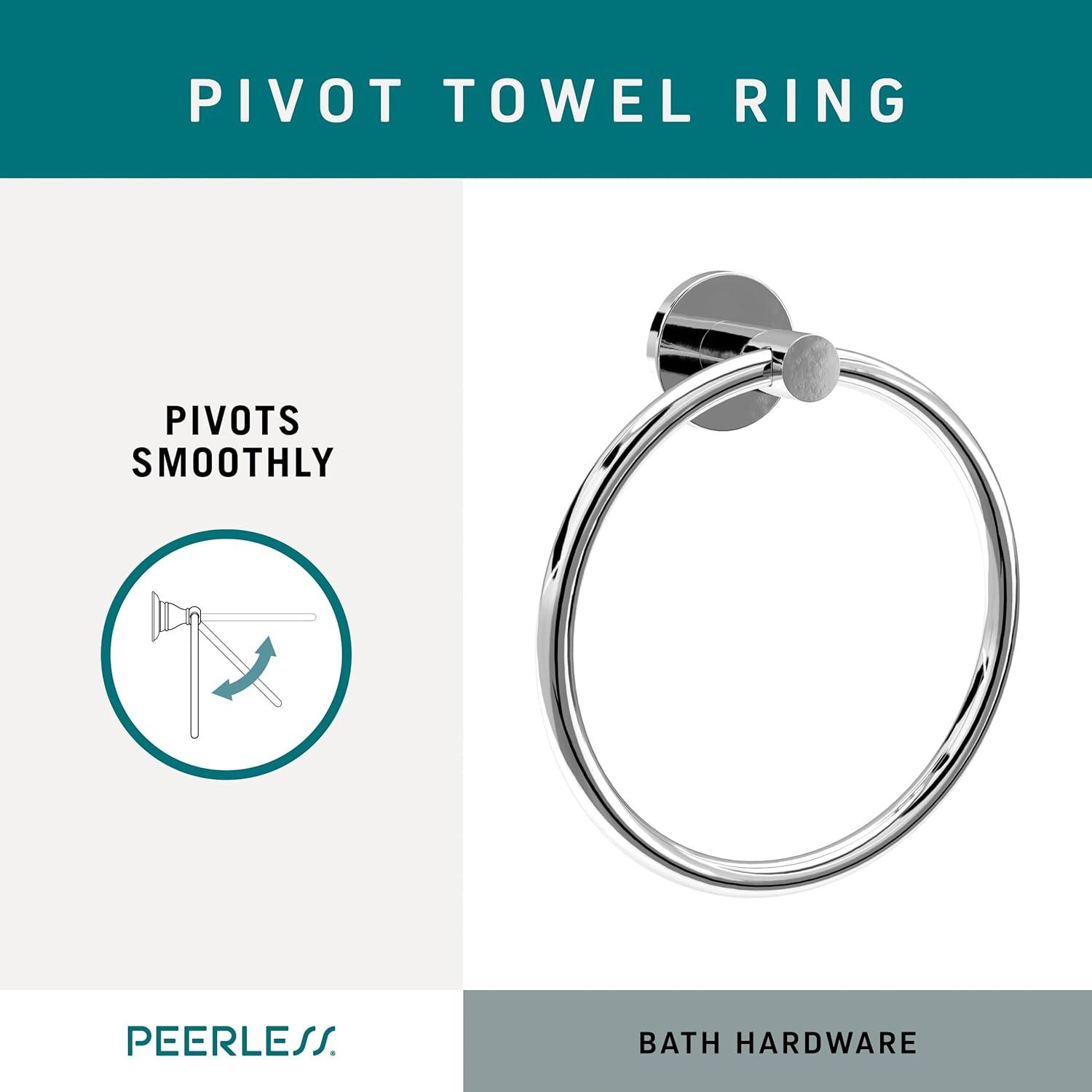 Precept Towel Ring