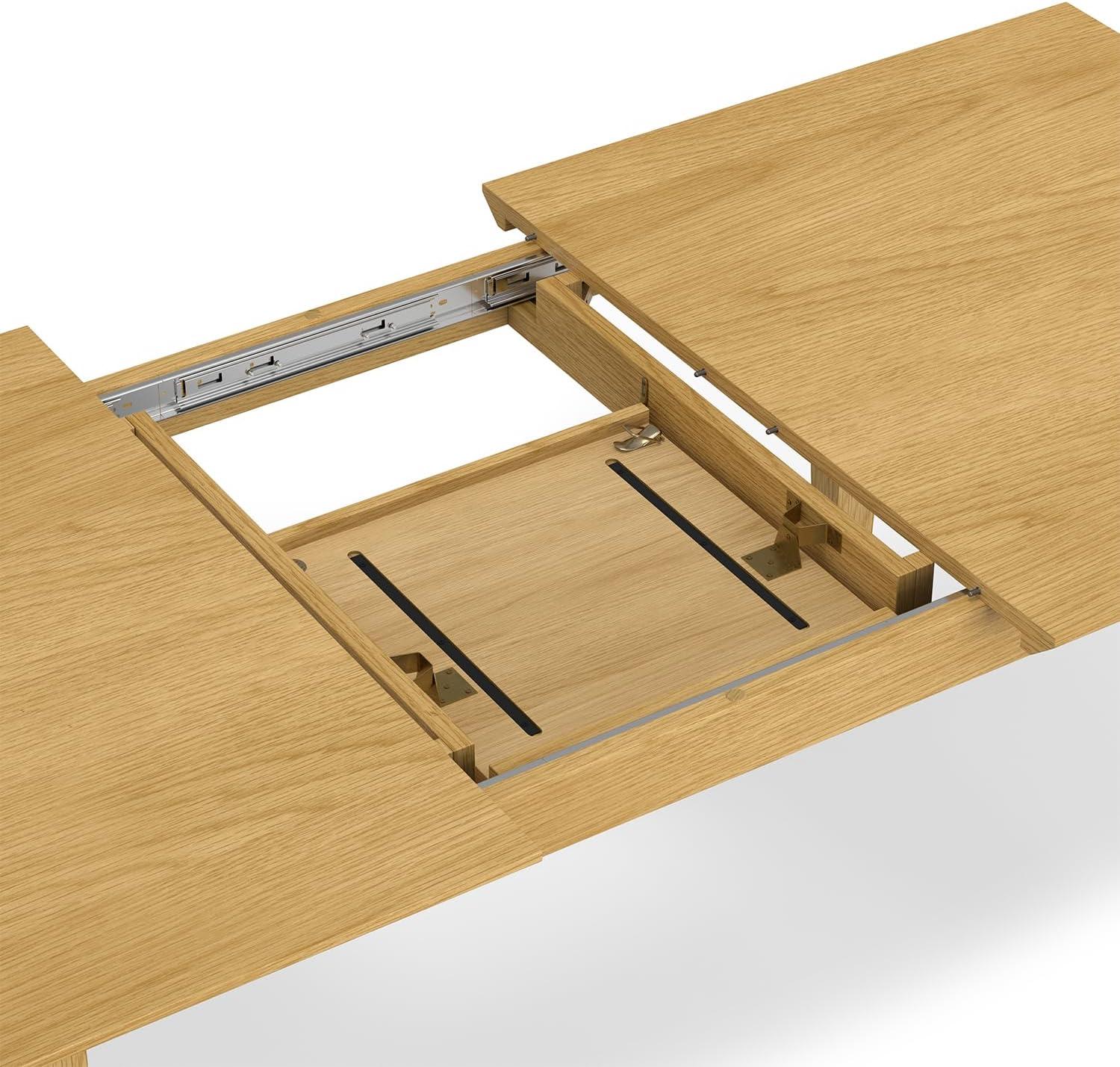 Simpli Home Draper Dining Table