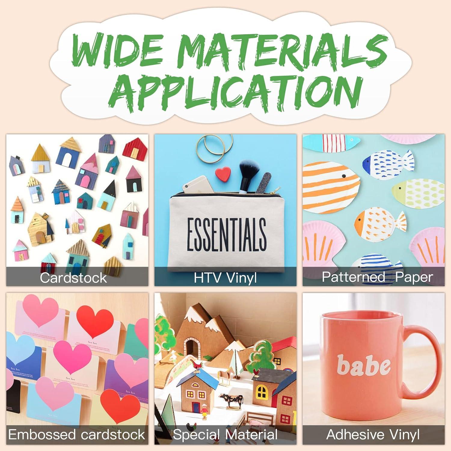 HTVRONT 3 Pack 12" x 12" Standard Grip Cutting Mat for HTVRONT Explore Air 2/Air/One/Maker