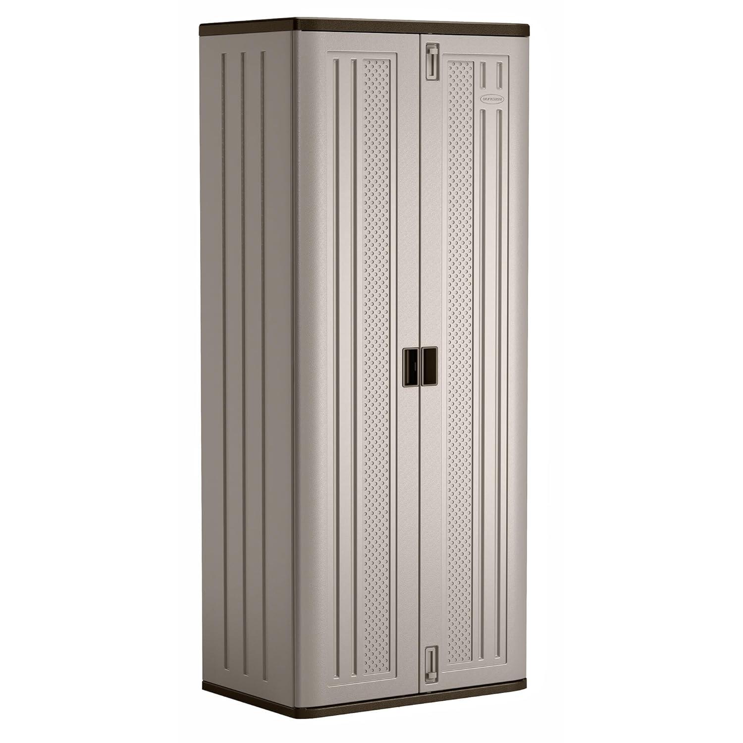 72" H x 30" W x 20.25" D Storage Cabinet