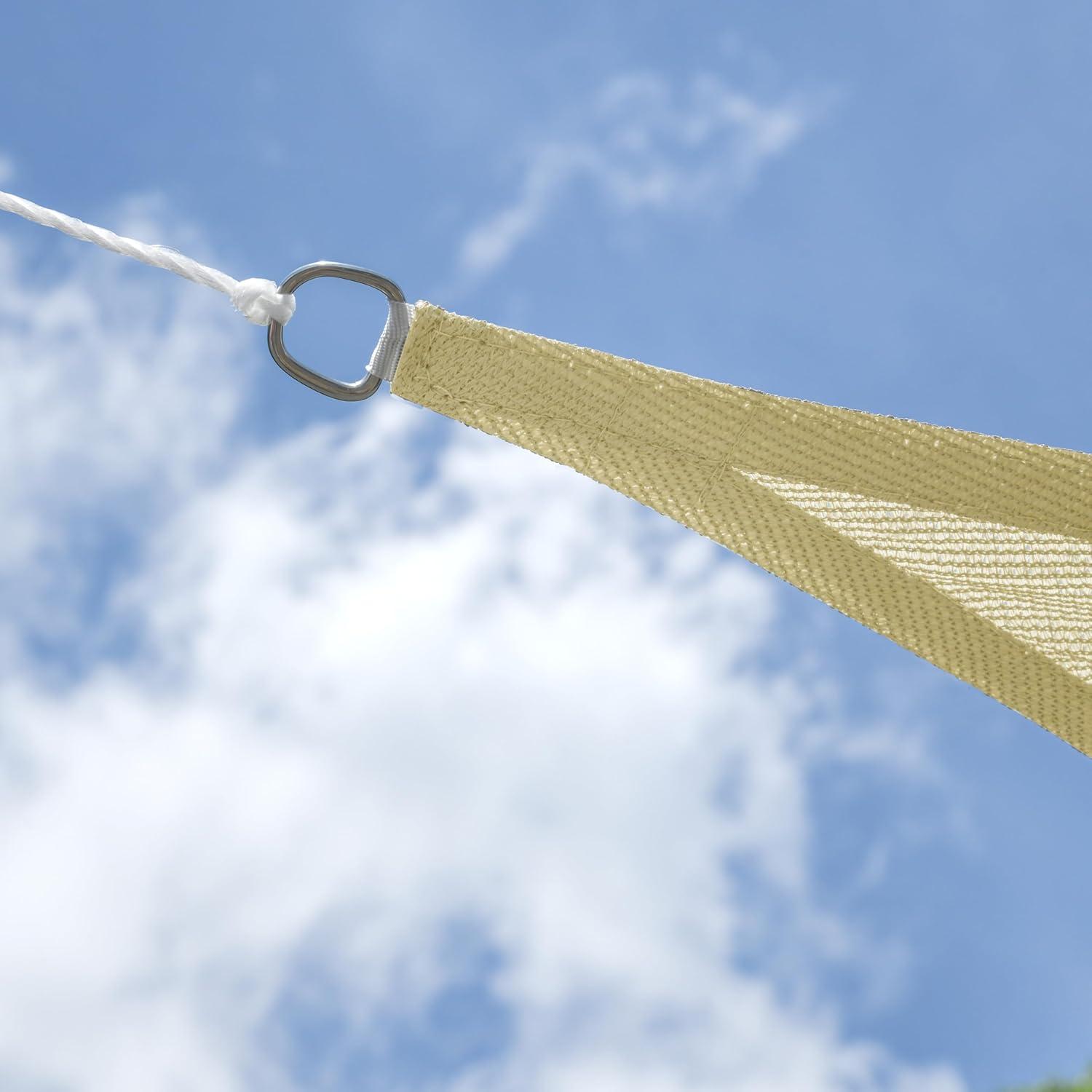 ShelterLogic 12' x 12' Square Shade Sail