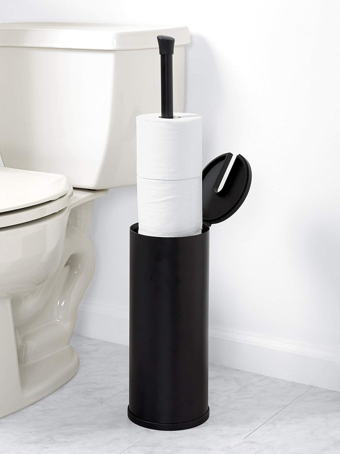 Free Standing Toilet Paper Holder