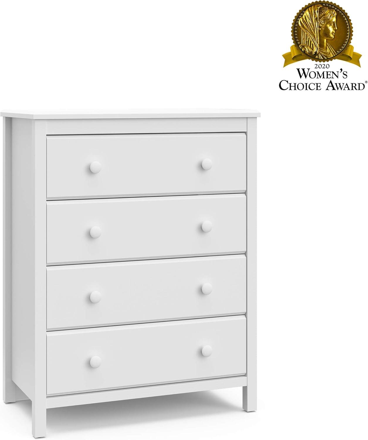 Alpine 4 Drawer Chest