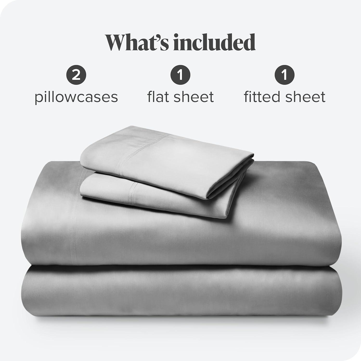 Bare Home Sheet Set - Rayon from Bamboo
