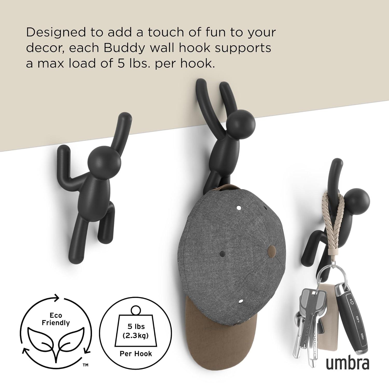 Buddy Wall Hook