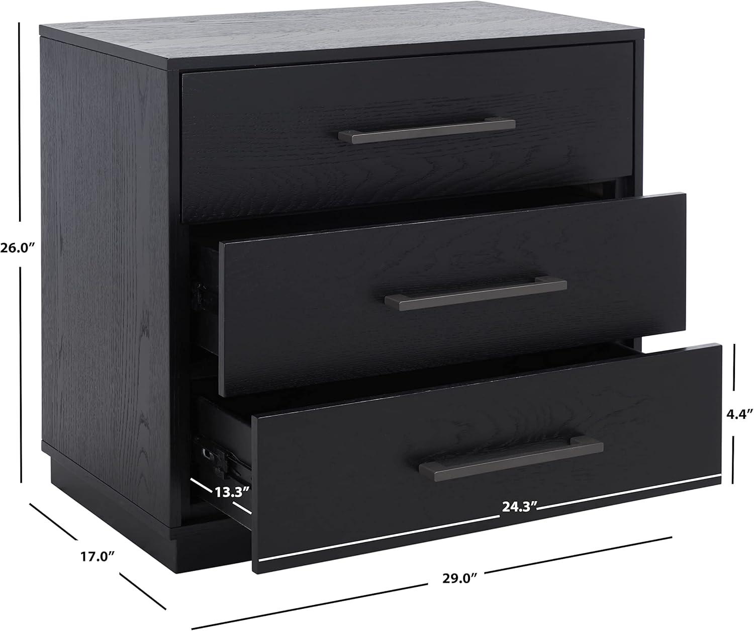 3 - Drawer Dresser